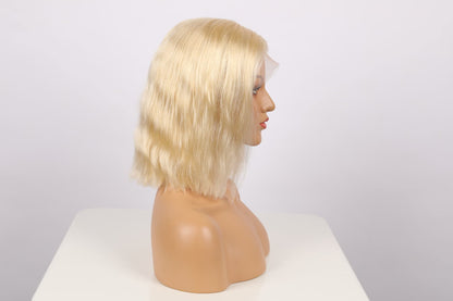 613 Body Wavy Bob Wig