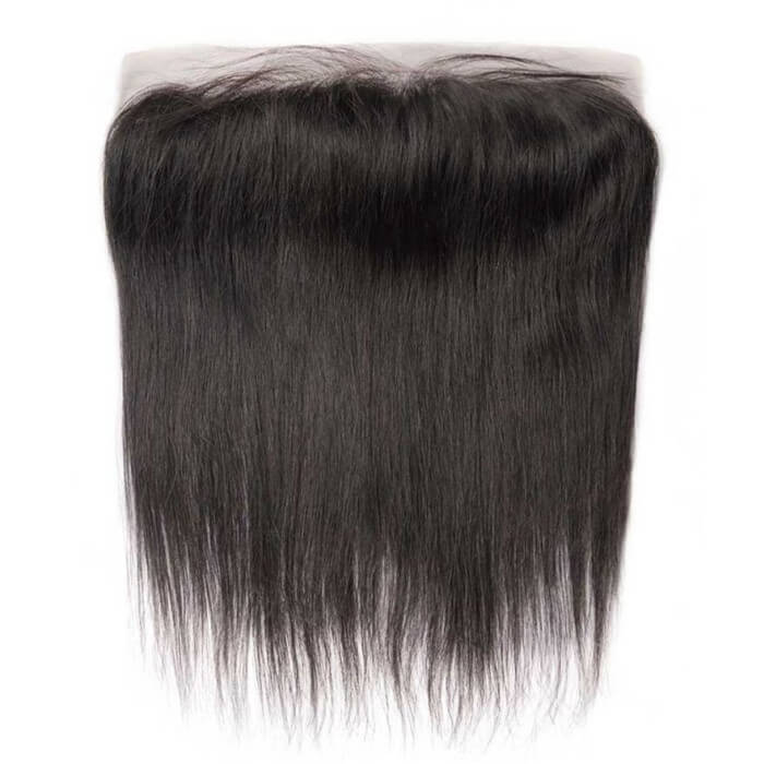 13x6 Frontal Straight Closure