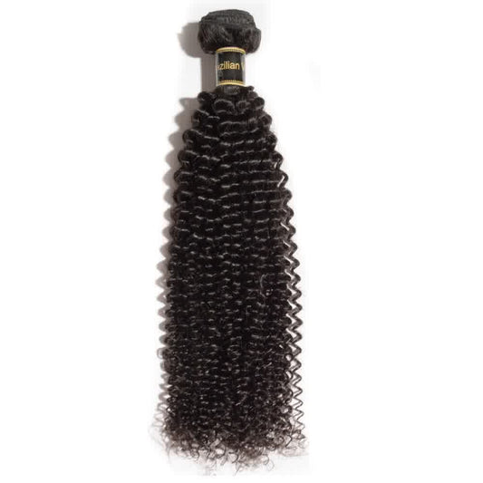 Virgin Hair Kinky Curly Bundles