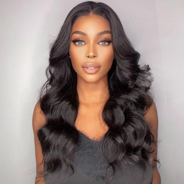 13x4 Glueless Frontal Lace Wig