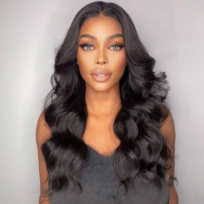 13x4 Glueless Frontal Lace Wig