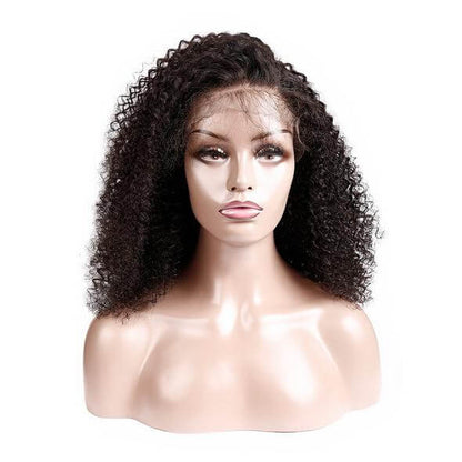 13X4 Lace Frontal 180 Kinky Curly Wig