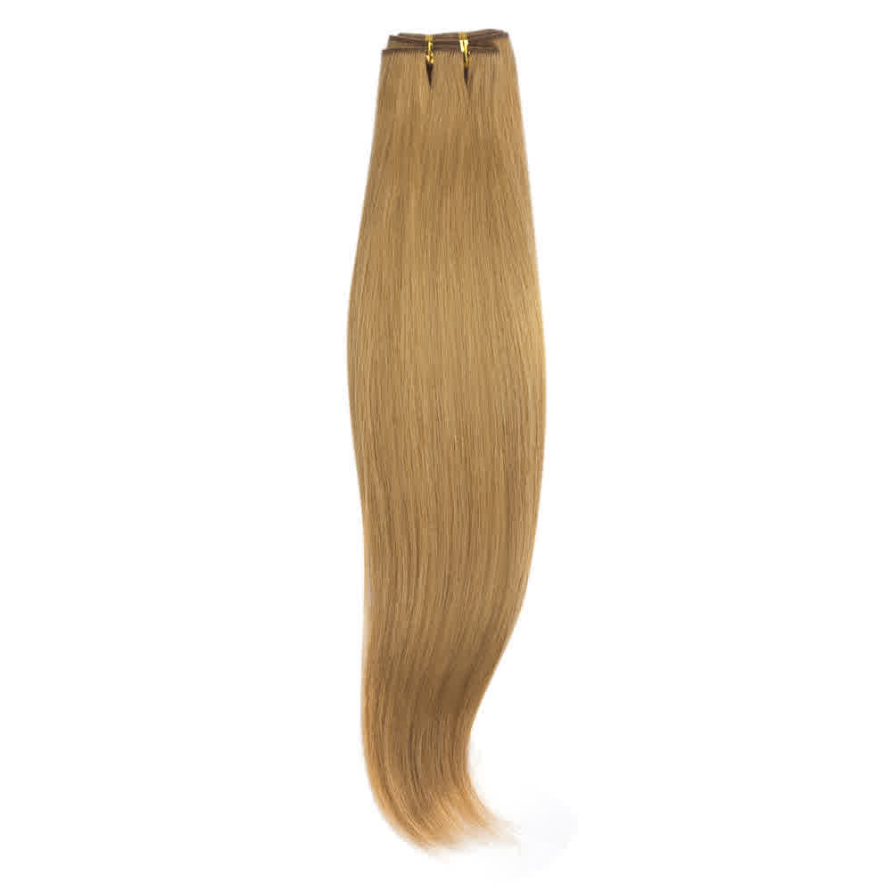 27 Strawberry Blonde Straight Remy Hair Bundles