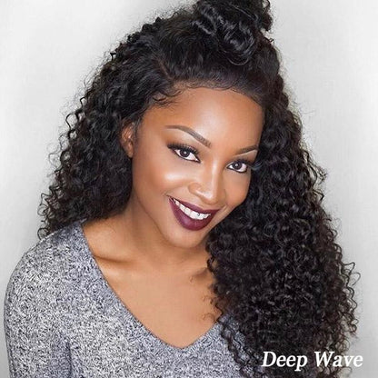 1B Transparent Full Lace Wig