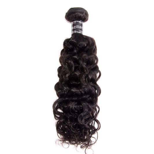 Virgin Hair Italy Curly Bundles