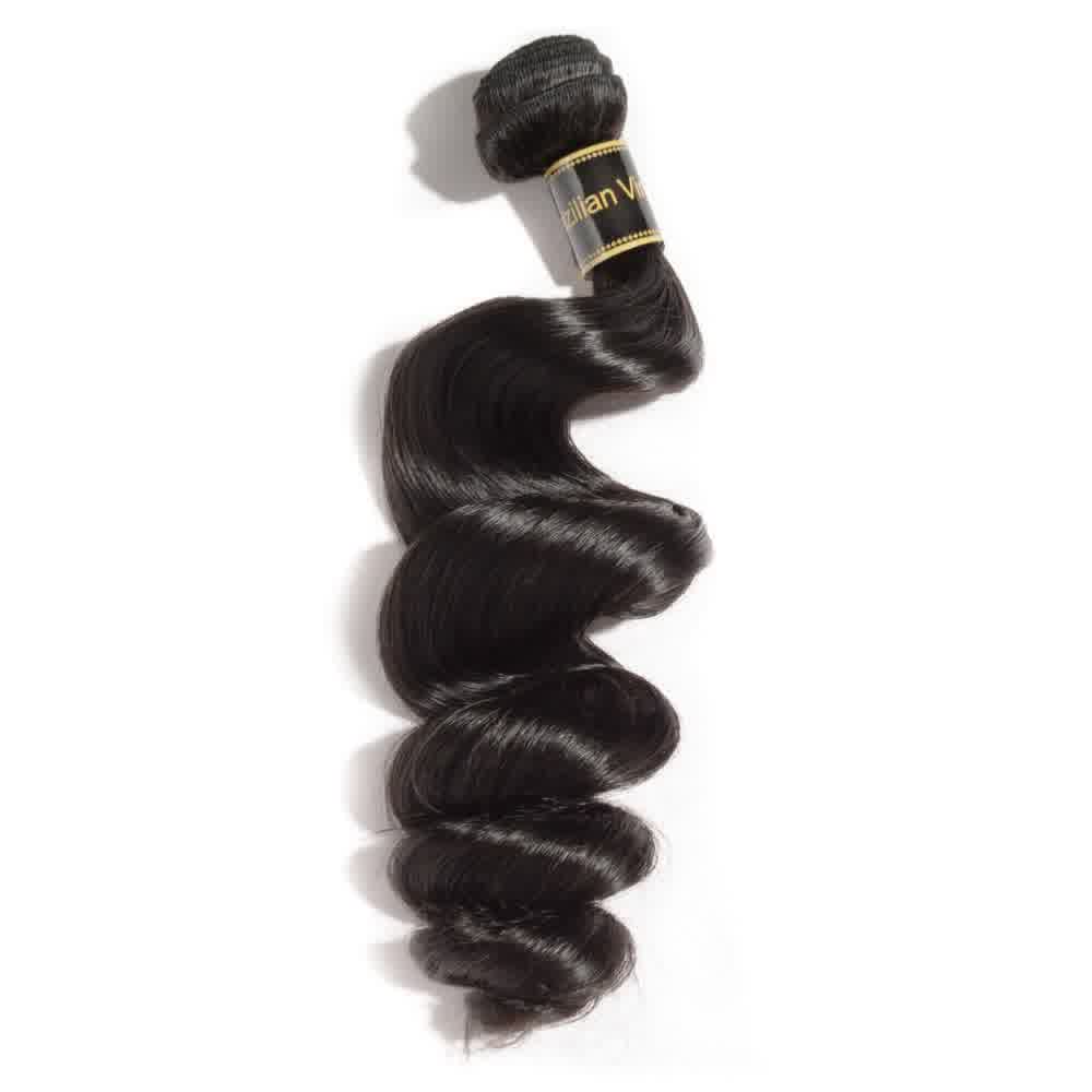 Virgin Hair Loose Wavy Bundles