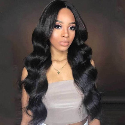 4x4 Body Wavy Closure