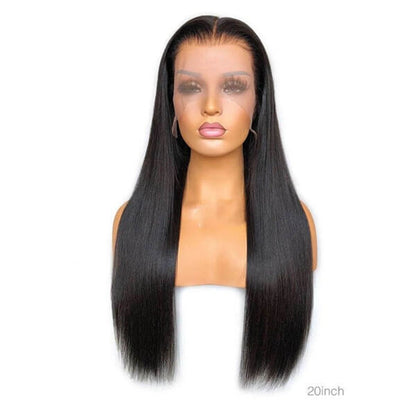 13X6 Lace Frontal 180 Straight Wig