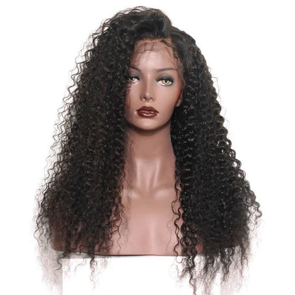 1B Natural Black Deep Curly