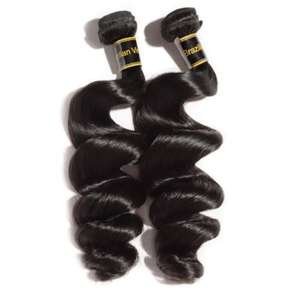 Virgin Hair Loose Wavy Bundles