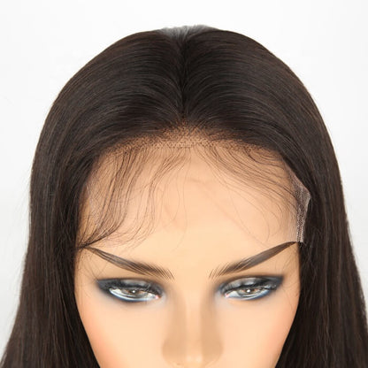 13X4 Lace Frontal 180 Straight Wig