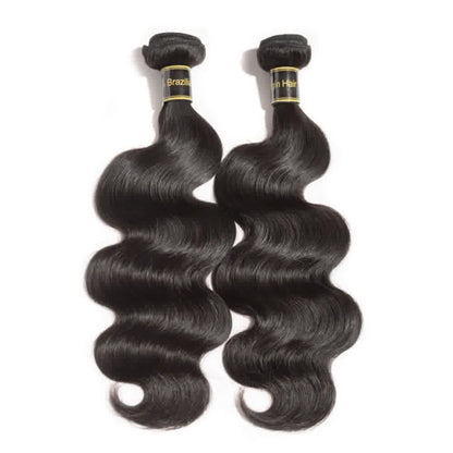 Virgin Hair Body Wavy Bundles