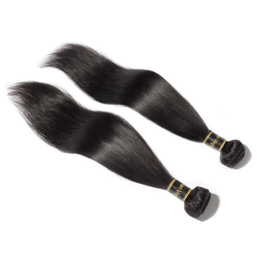 Virgin Hair Straight Bundles