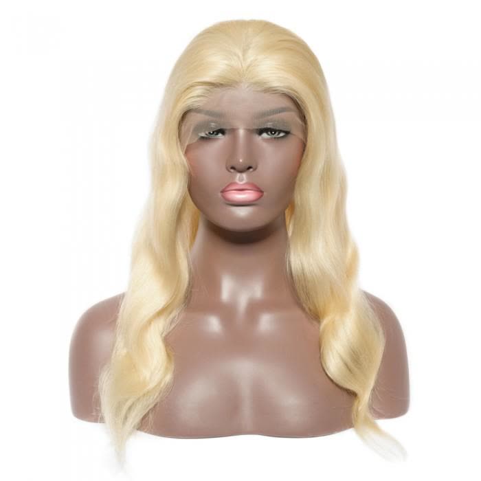 613 Body Wavy Wig