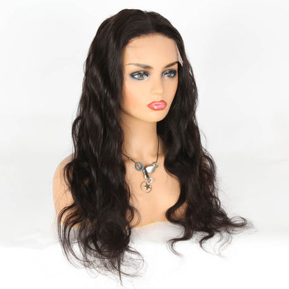 13X4 Lace Frontal 180 Deep Curly Wig