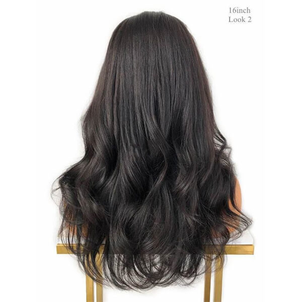 13X6 Lace Frontal 180 Body Wavy Wig