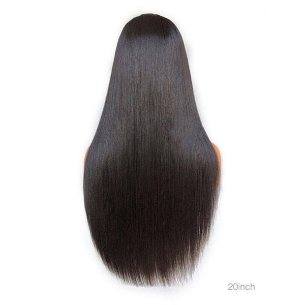 13X6 Lace Frontal 180 Straight Wig