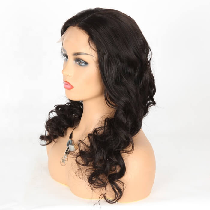 13X4 Lace Frontal 180 Loose Wavy Wig