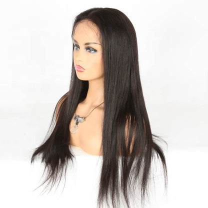 13X4 Lace Frontal 180 Straight Wig