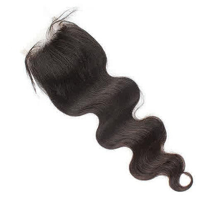 HD 5x5 Body Wavy Closure