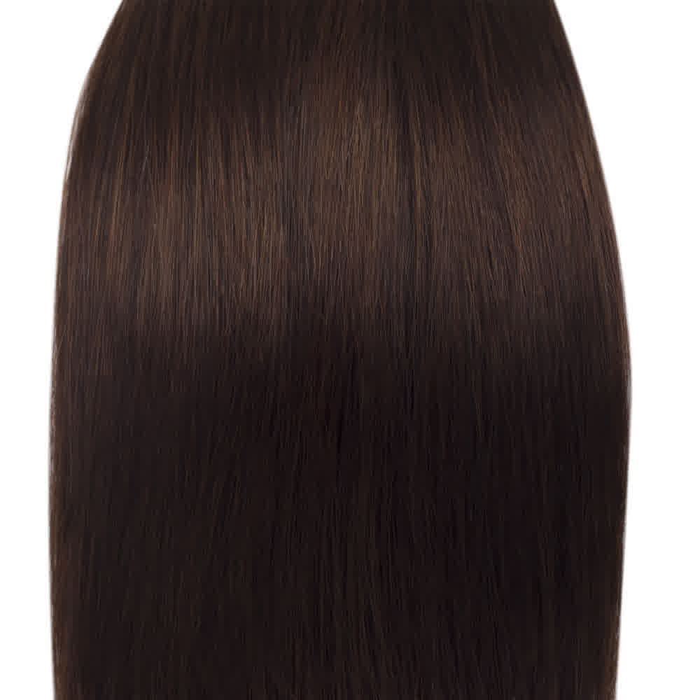 4 Chocolate Brown Remy Hair Bundles