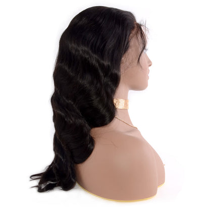 1B Transparent Body Wavy