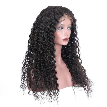 1B Natural Black Deep Curly