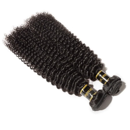 Virgin Hair Kinky Curly Bundles