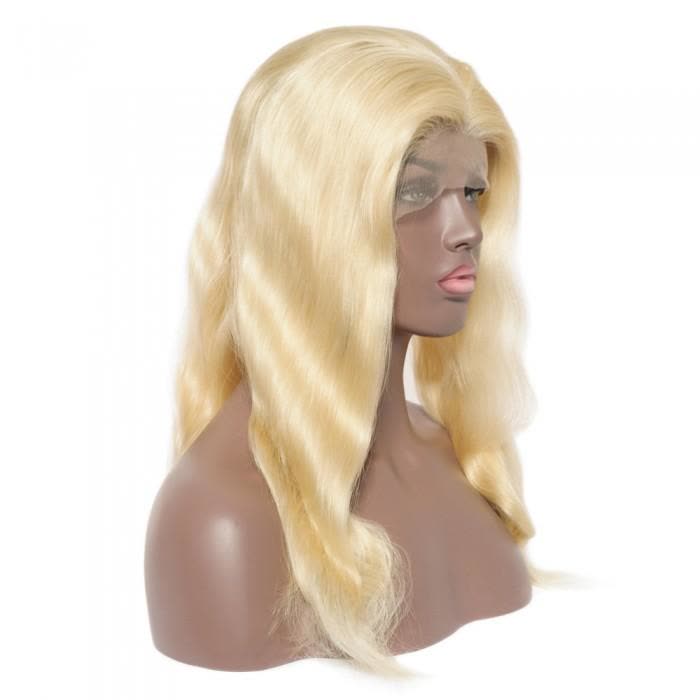 613 Body Wavy Wig