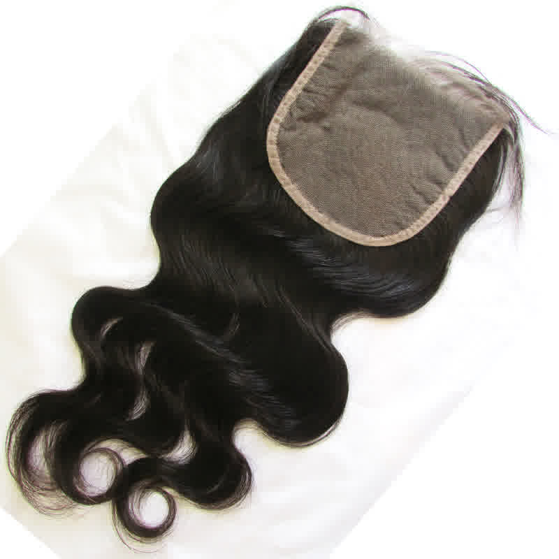 HD 5x5 Body Wavy Closure