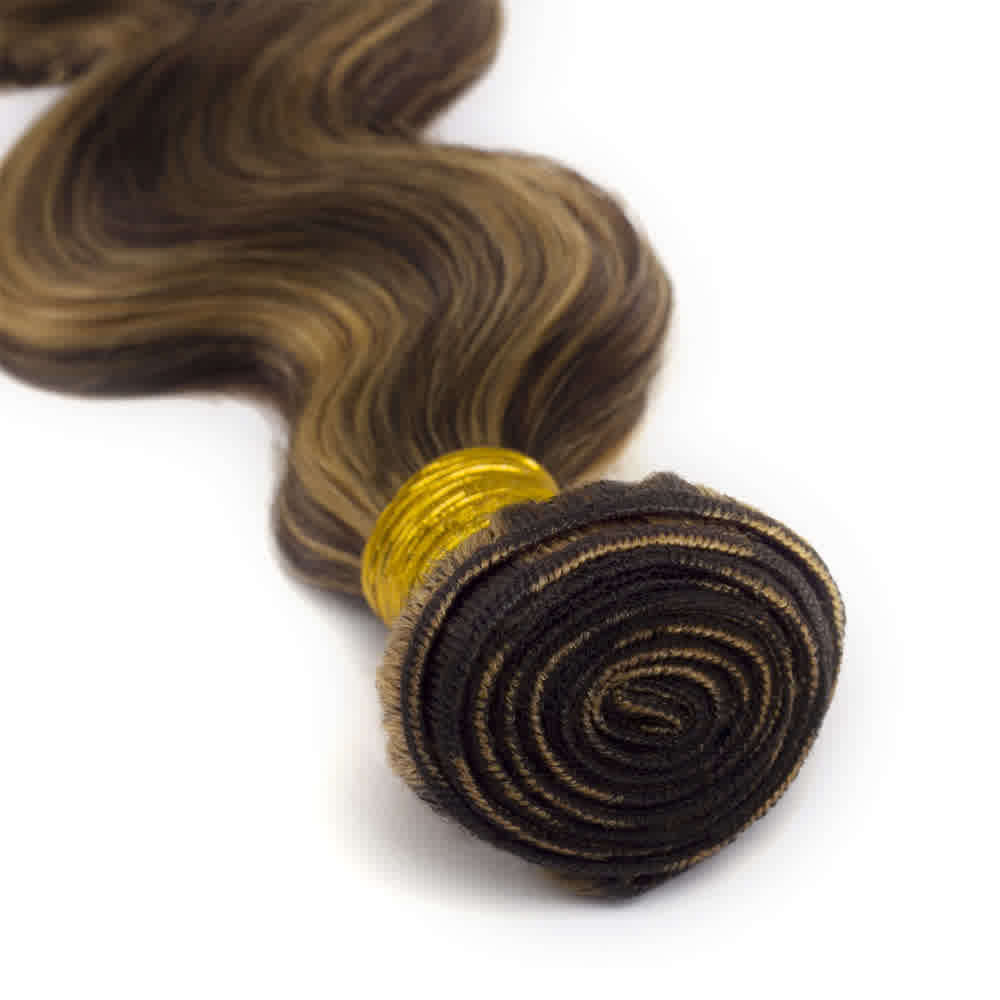 4 27 Body Wavy Remy Hair Bundles