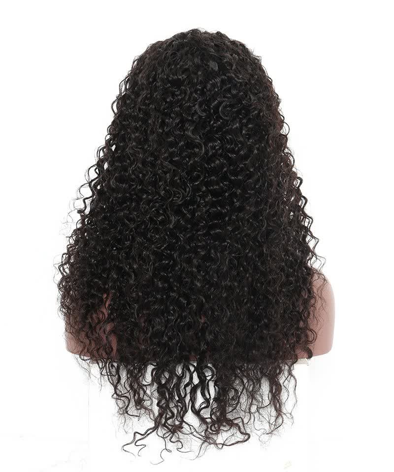 1B Natural Black Deep Curly