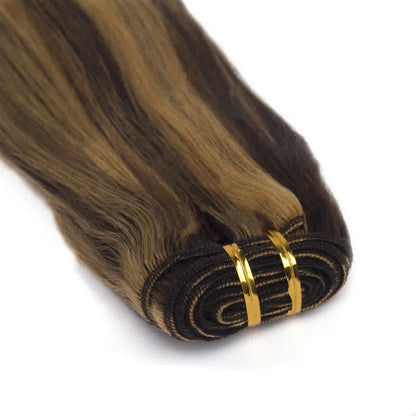 4 27 Straight Remy Hair Bundles