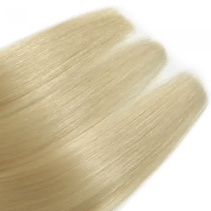 613 Blonde Straight Bundles