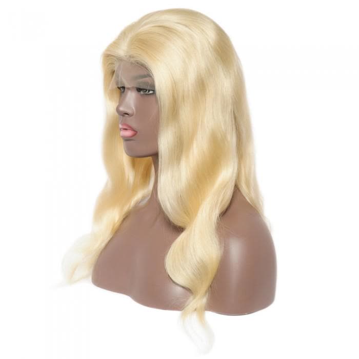 613 Body Wavy Wig