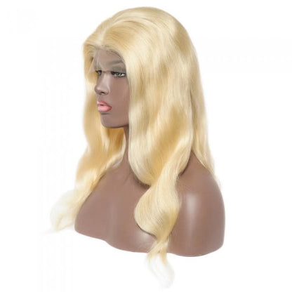 613 Body Wavy Wig