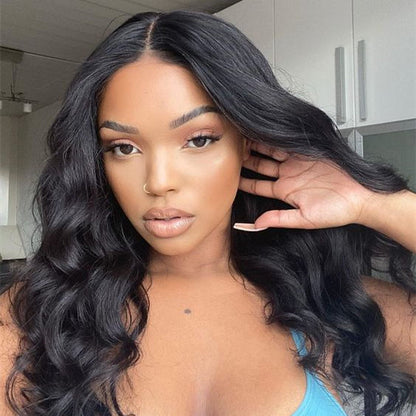 13X4 Lace Frontal 180 Deep Curly Wig