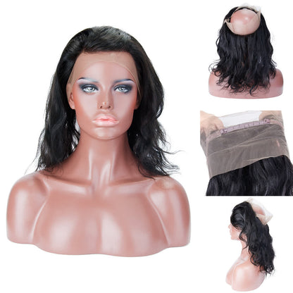 360 Body Wavy Closure