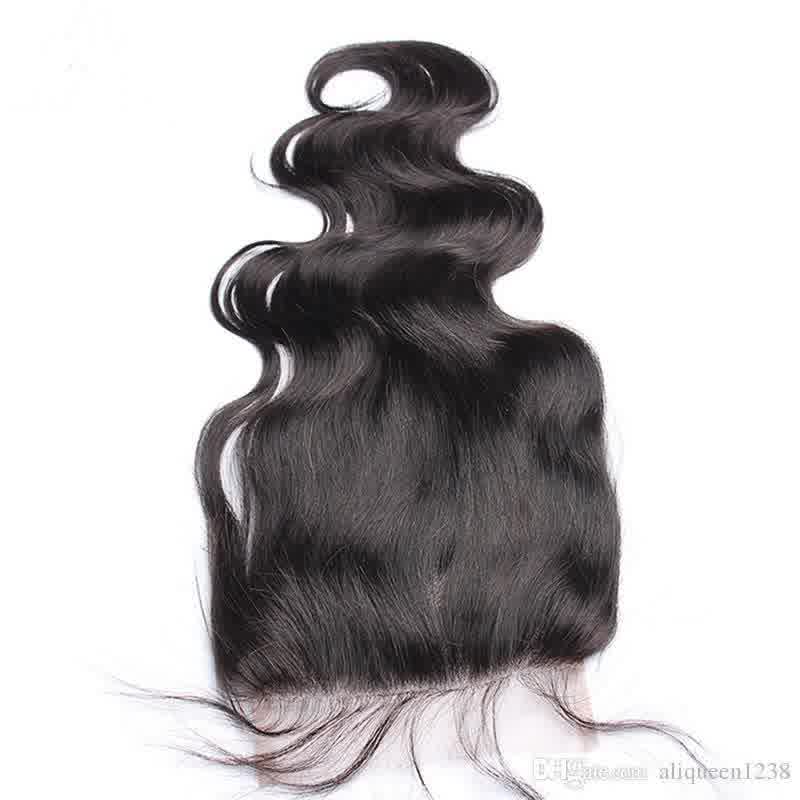 HD 5x5 Body Wavy Closure