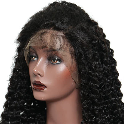 1B Natural Black Deep Curly