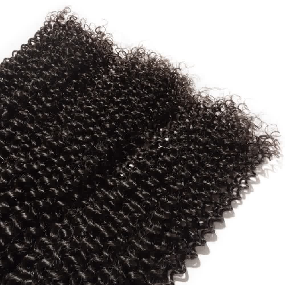 Virgin Hair Kinky Curly Bundles