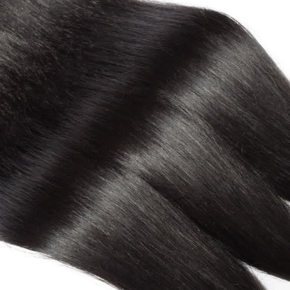 Virgin Hair Straight Bundles