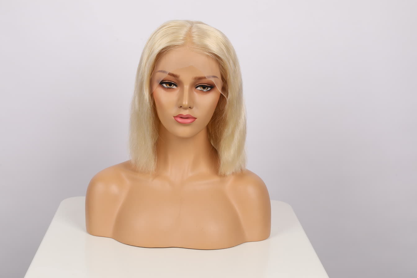 613 Body Wavy Bob Wig