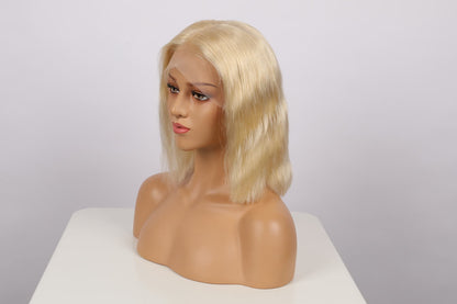 613 Body Wavy Bob Wig